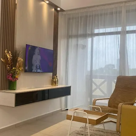 My Cozy 2-Bedroom Apartment Malacca Exterior photo