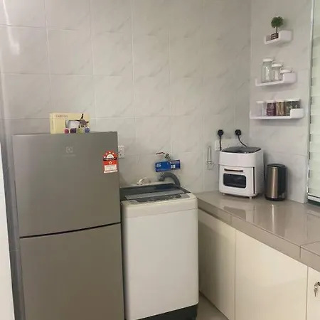 My Cozy 2-Bedroom Apartment Malacca Exterior photo