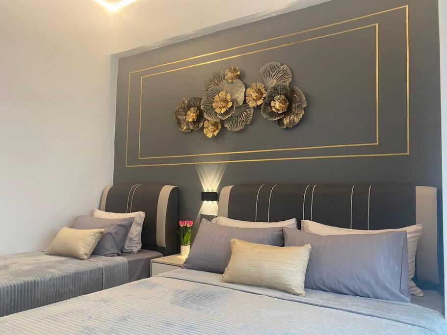 My Cozy 2-bedroom * Malacca