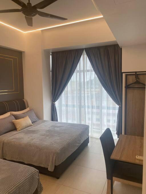 Apartment My Cozy 2-bedroom Malacca