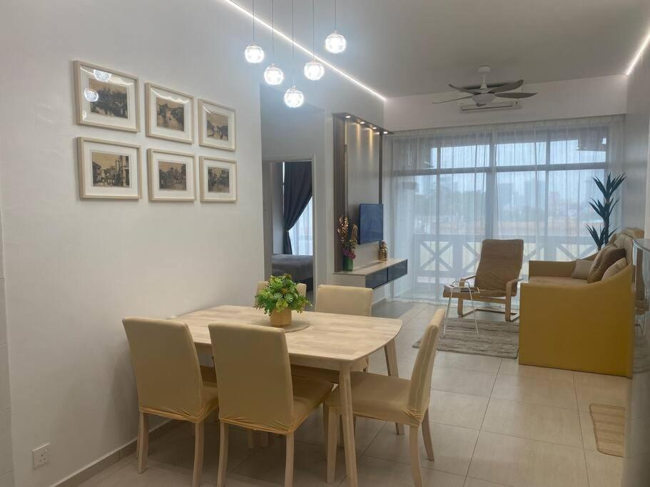 My Cozy 2-bedroom Apartment Malacca